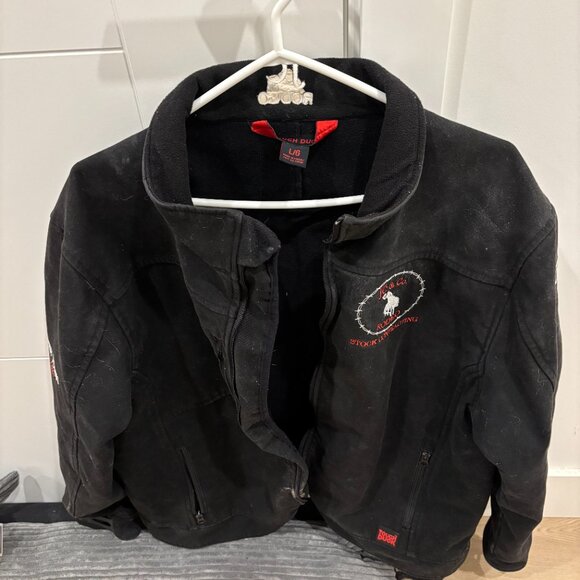 JC Rodeo Jacket embroidered - Picture 6 of 8